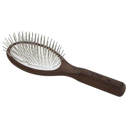Ibiza Hair Professional CX Series, Round, Paddle & Oval Brushes | Amazon (US)