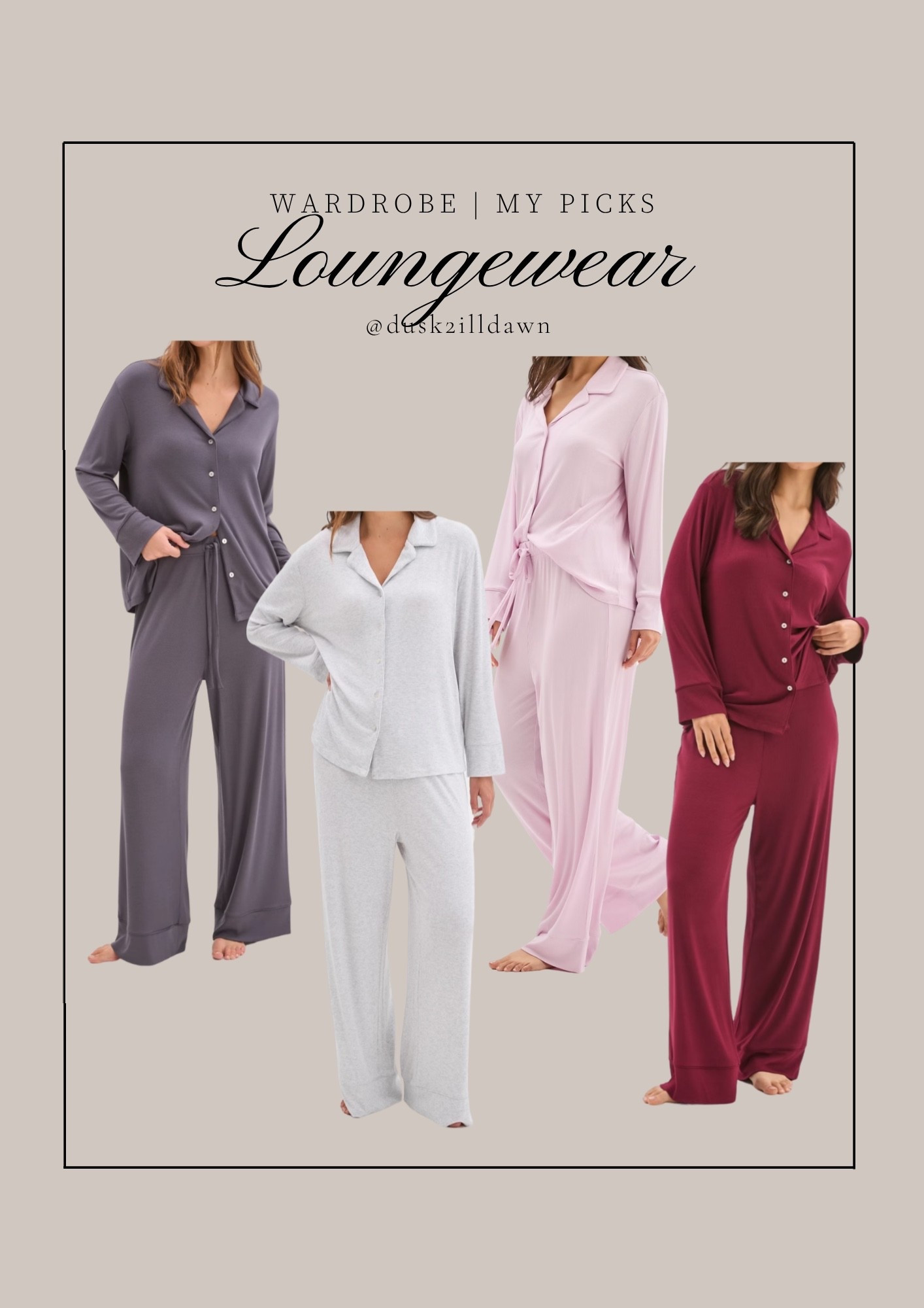 Super soft & comfy loungewear

#LTKFashionMonth #LTKaustralia #LTKwinter