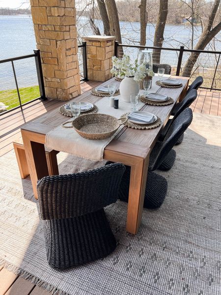 Target Outdoor Dining Essentials 

#LTKhome #LTKstyletip #LTKSeasonal