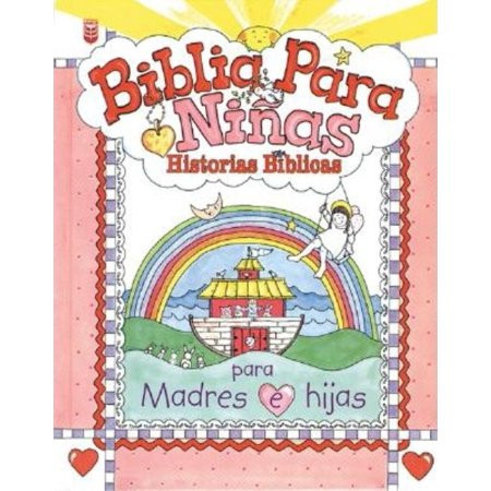 Biblia Para Nias: Historias B-Blicas : Little Girls Bible | Walmart (US)