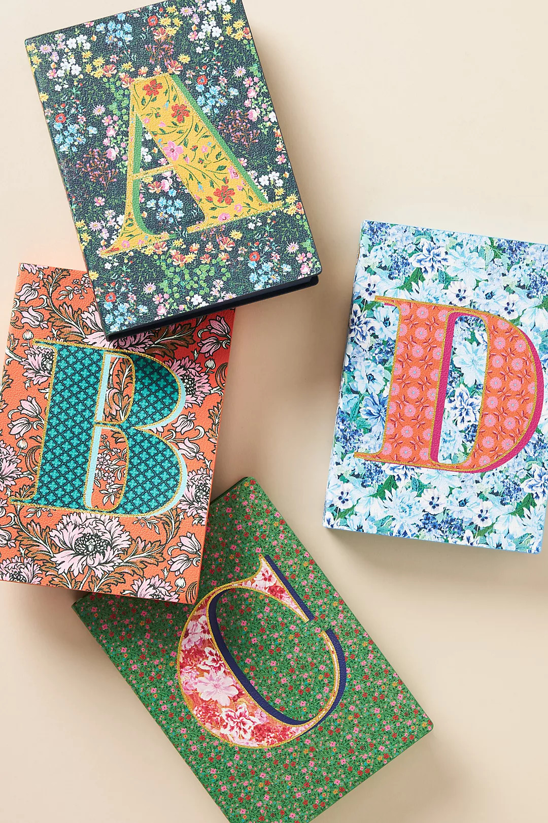 Omari Monogram Journal | Anthropologie (US)