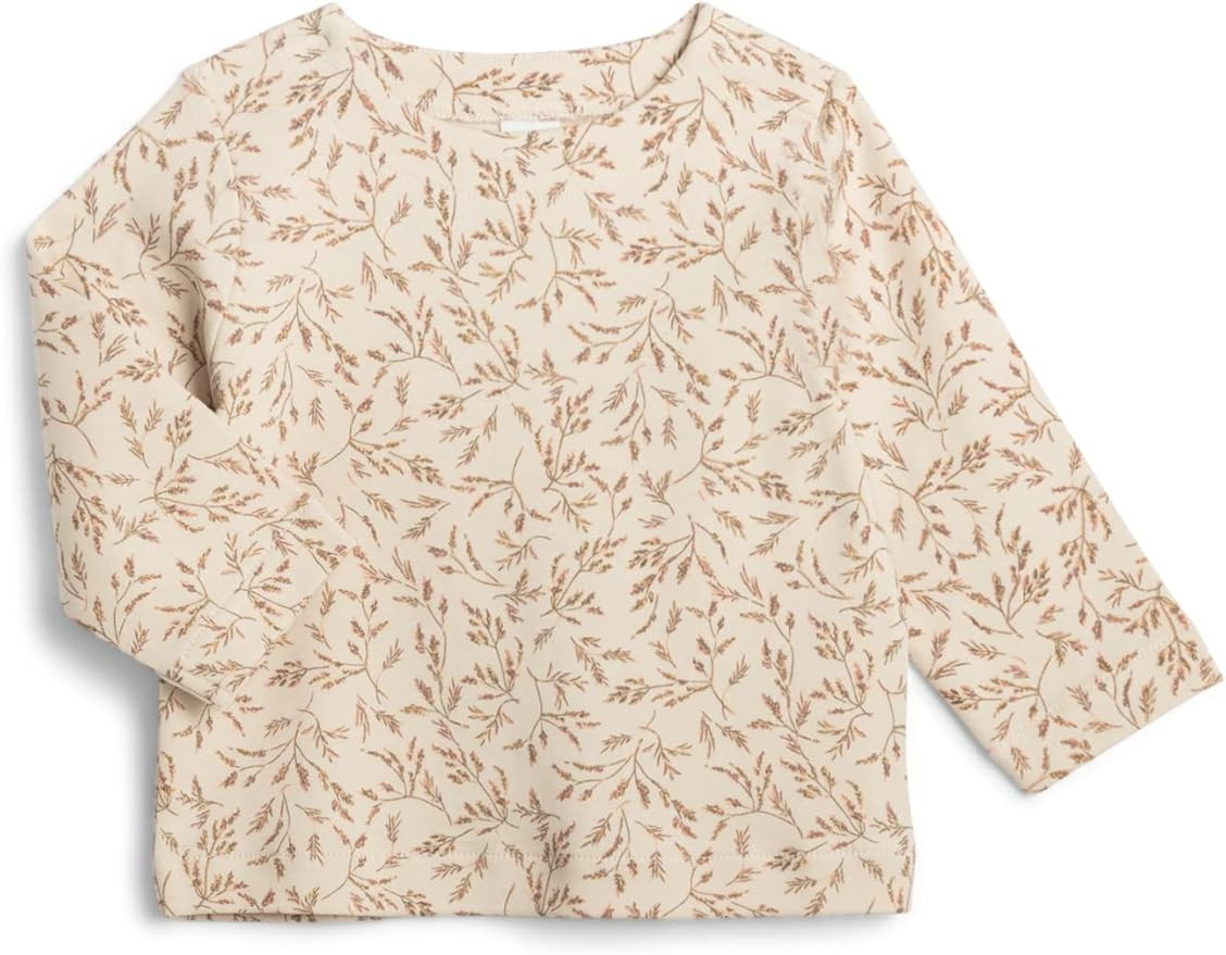 Colored Organics Infant Toddlers and Kids Long Sleeve Shirts | Amazon (US)