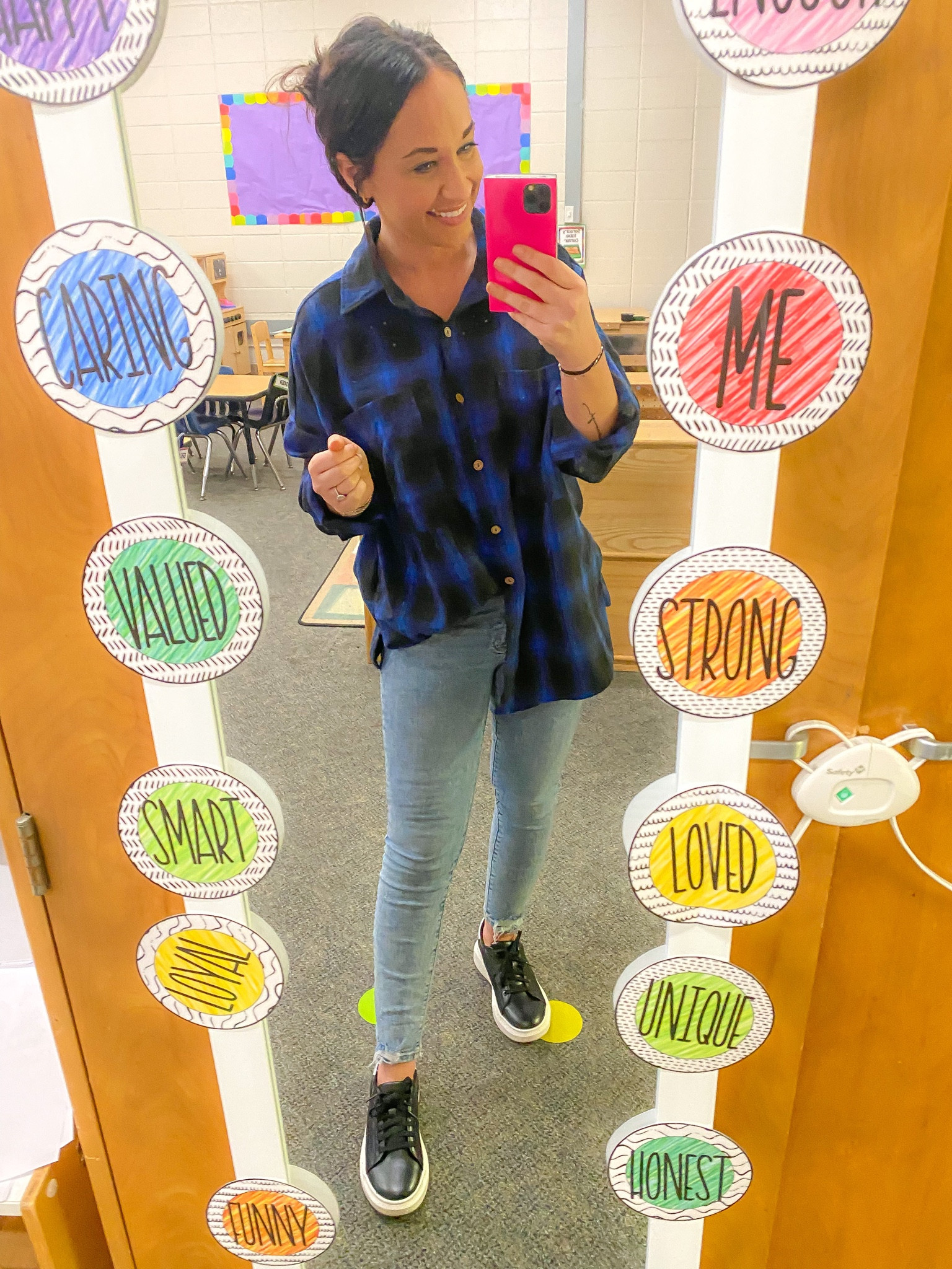 Amazon plaid shirt, Walmart shoes, Abercrombie jeans 

#LTKshoecrush #LTKsalealert #LTKstyletip