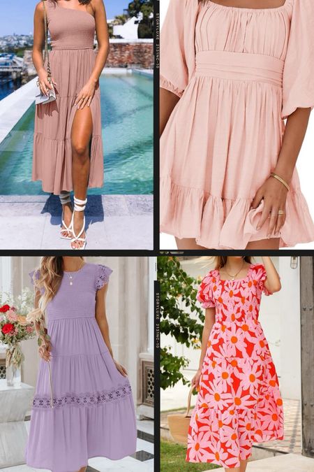 Amazon sundresses 

#LTKsalealert #LTKstyletip #LTKwedding