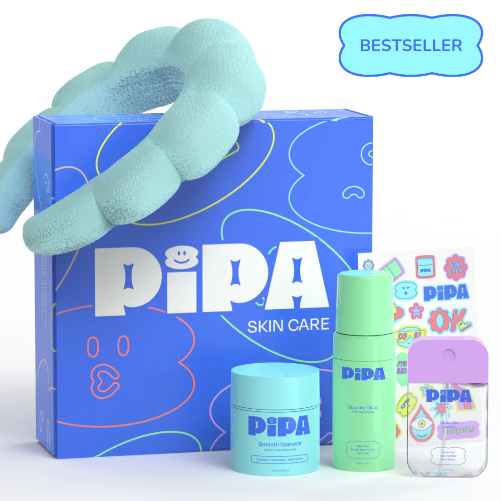 Start Young Bundle | Pipa Skin Care | Pipa Skin Care