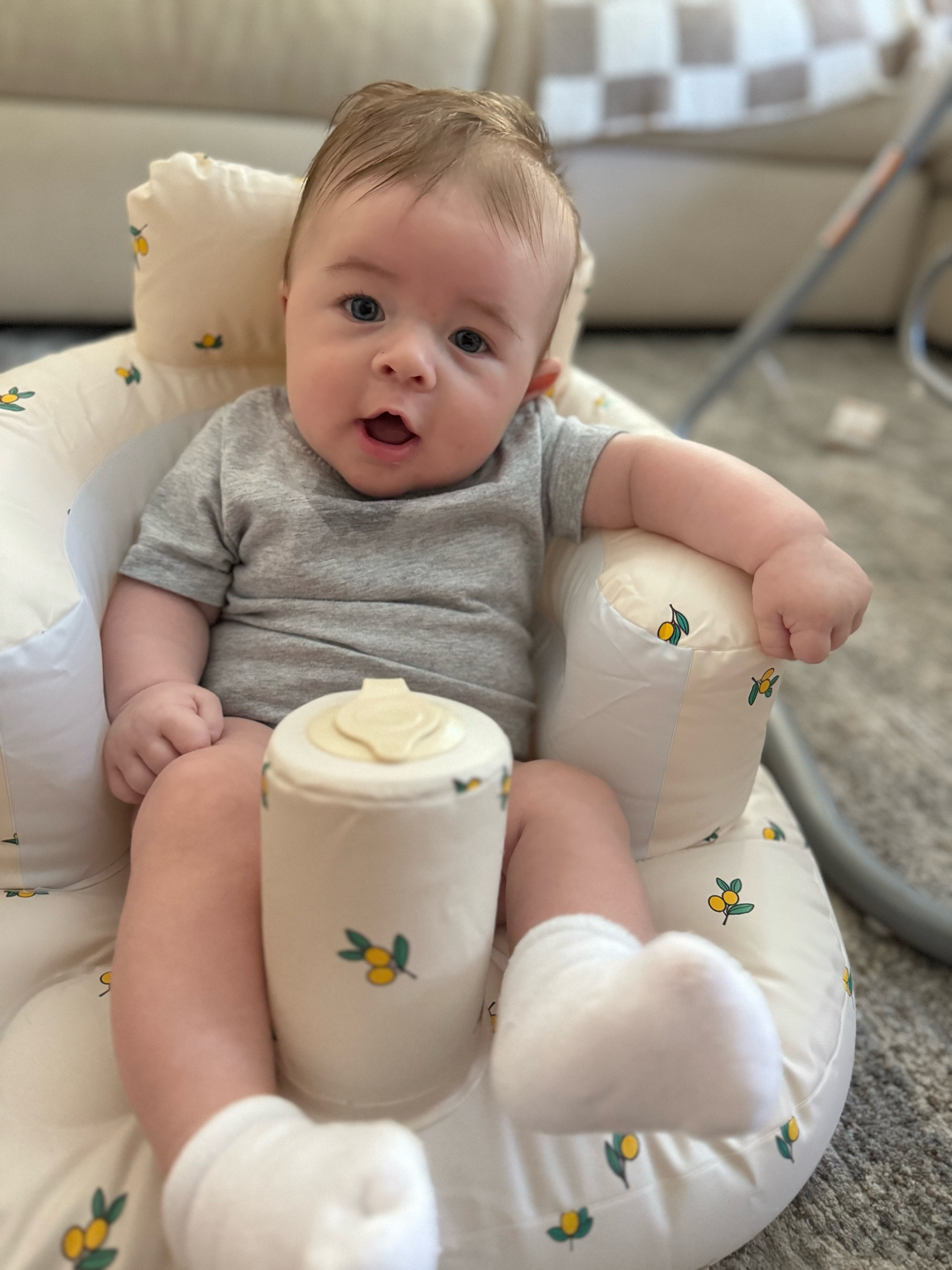 Beck loves his new chair! 

#LTKKids #LTKBump #LTKBaby