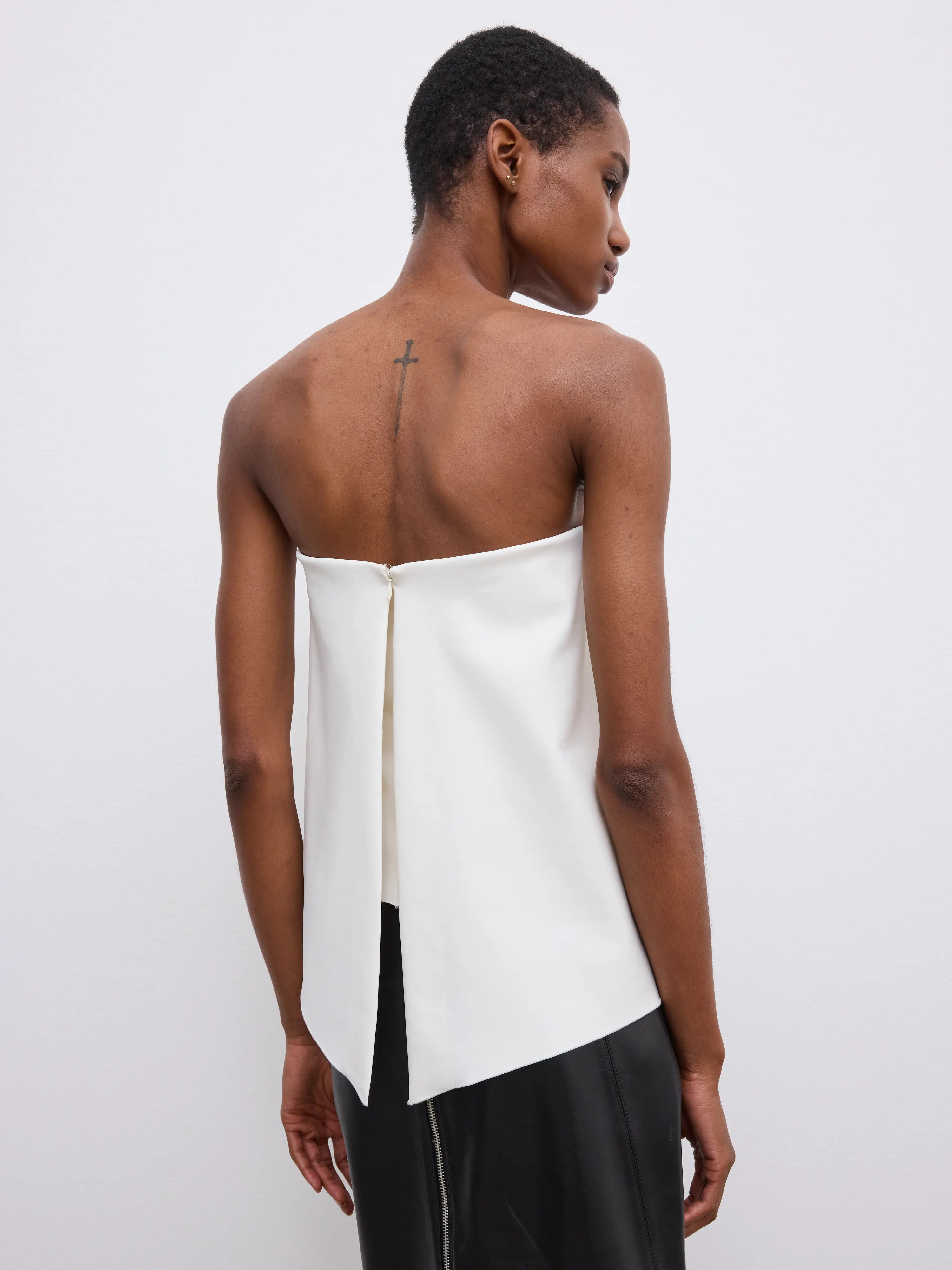 Shop - Rouched Tube Top - Official Online Store | House of Dagmar
