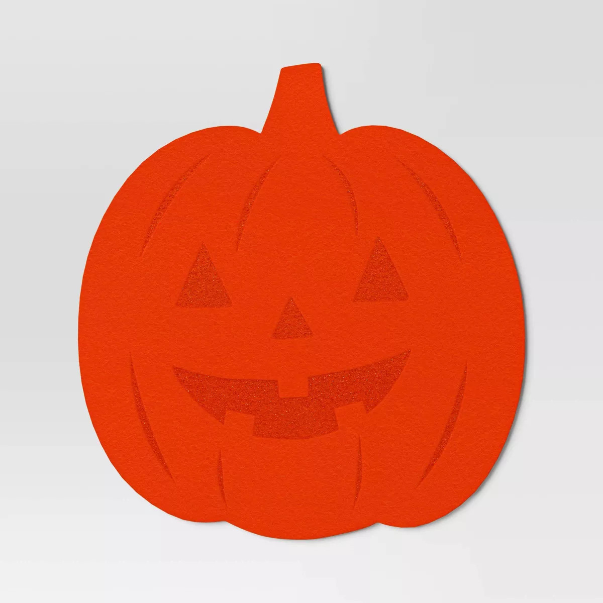 Halloween Pumpkin Charger Placemat Orange - Hyde & EEK! Boutique™ | Target
