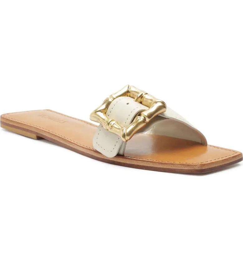 Enola Flat Sandal (Women) | Nordstrom