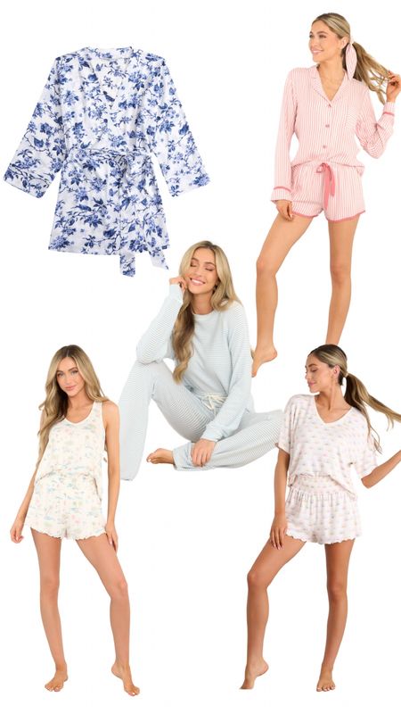 The pajama edit! Love me some cute cozies!  


Comfy clothes
PJs
Pajama party 

#LTKtravel #LTKfindsunder100 #LTKmidsize