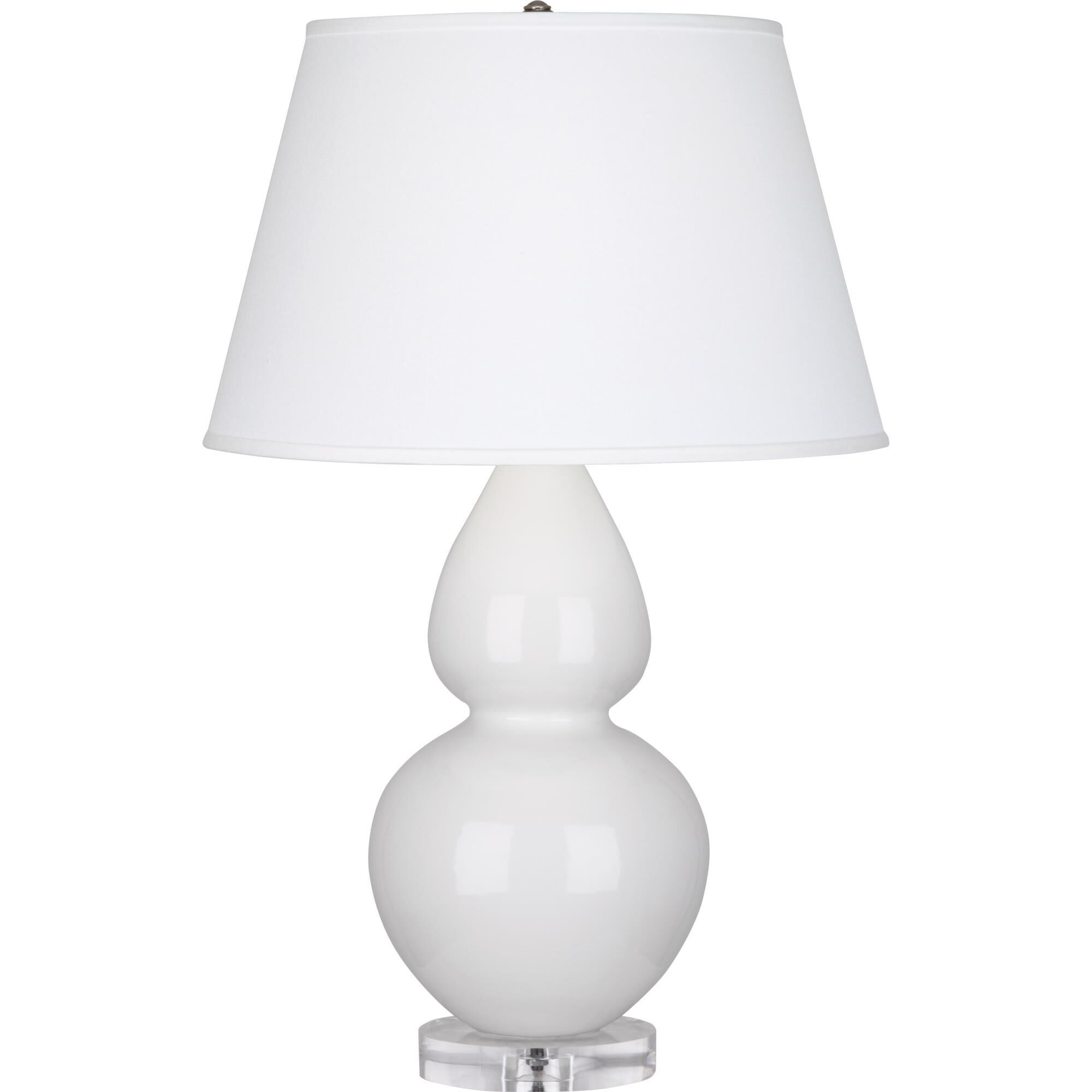 Double Gourd 30 Inch Table Lamp by Robert Abbey | Capitol Lighting 1800lighting.com
