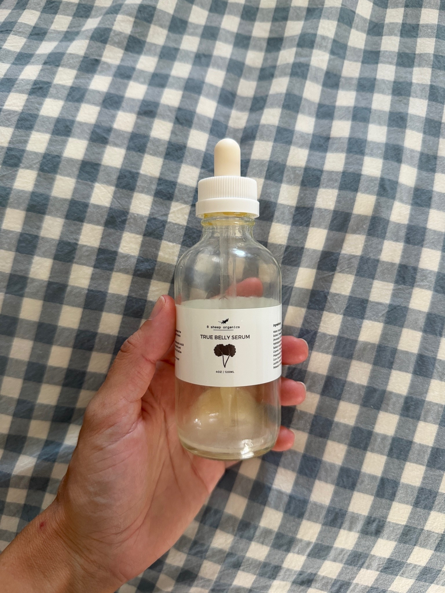 [8/3/26] need to restock on this belly serum | been using these two products linked religiously. I go in with the serum first and then wait 5 or so minutes and then do the oil, morning and night!

#LTKBump #LTKBaby #LTKmomlife
