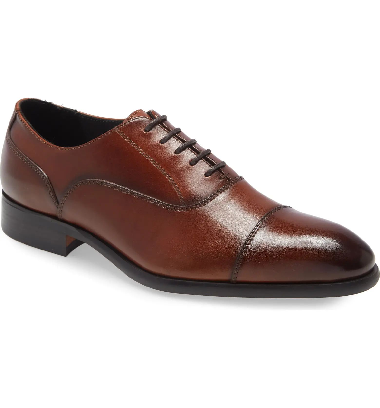 Dane Cap Toe Oxford (Men) | Nordstrom