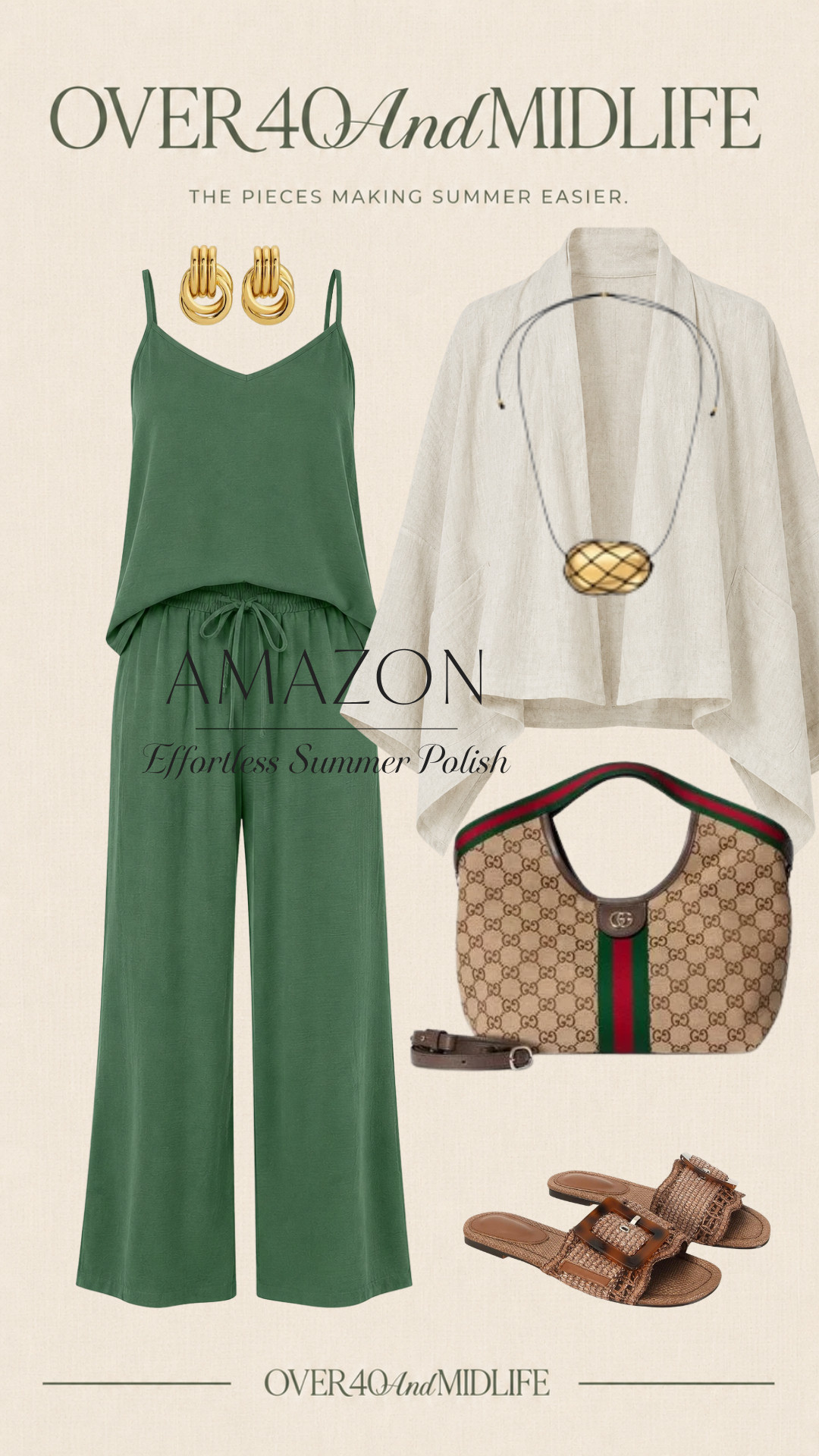 ✨Tap the bell, save and ❤️ for over 40 fashion, midlife style, midsize fashion and luxury looks for less.  

Looking for the perfect Amazon travel outfit? This comfortable, belly-friendly outfit is ideal for women over 40, women over 50, and midsize women who want to look polished without sacrificing comfort. Shop Amazon fashion, travel outfits, airport outfits, vacation outfits, wrinkle-resistant clothing, comfortable travel pants, layering pieces, sneakers, capsule wardrobe essentials, carry-on packing ideas, Outfit Physics™, and affordable midlife style you'll wear long after your trip.

👑 Helping you look good, feel good! — Lindsey Denver 🤍 Check back daily for belly-friendly style, confidence, and Outfit Physics.

#LTKOver40 #LTKMidsize #LTKWorkwear