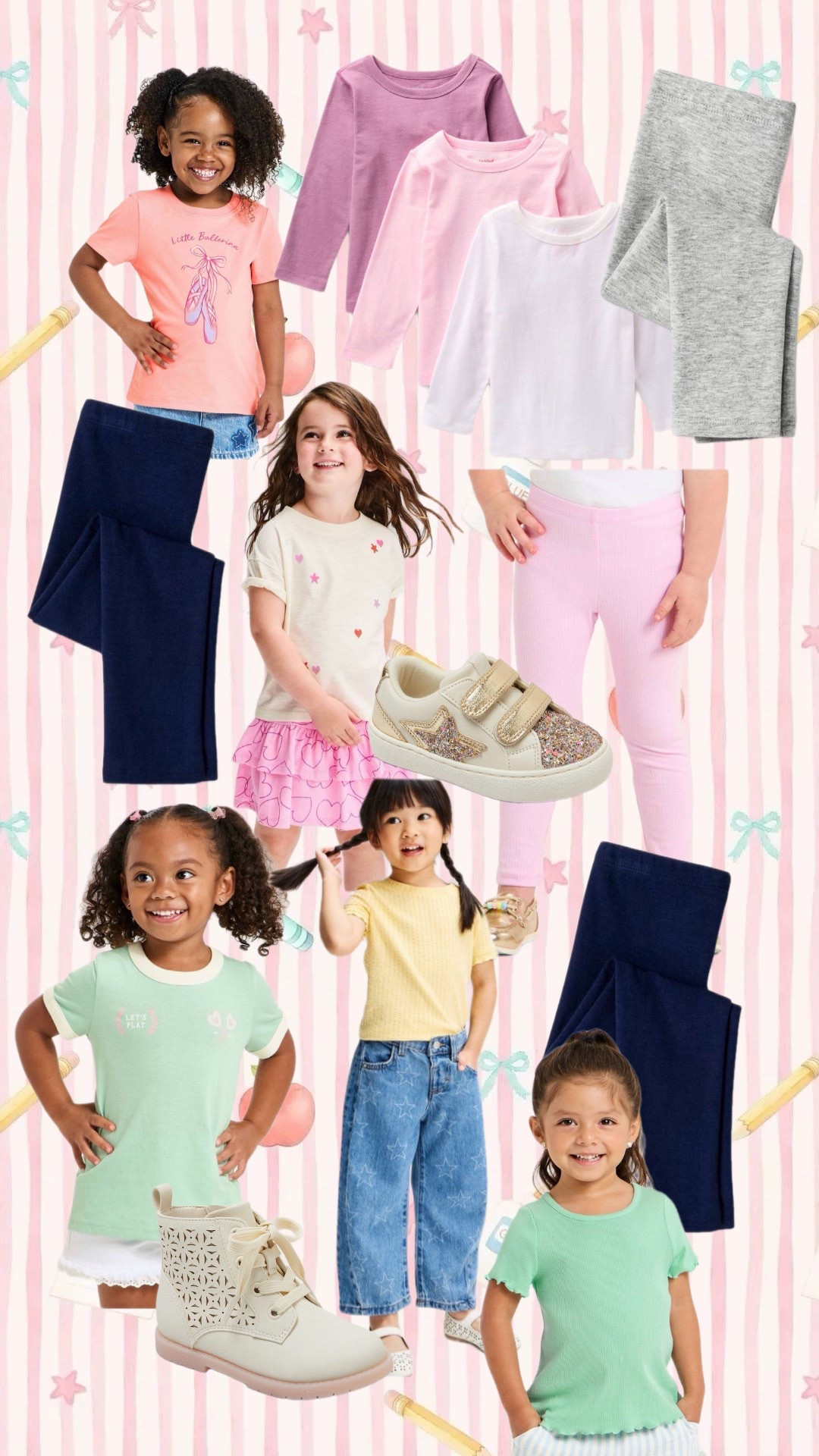 Target back to school 🚌📚✏️

#LTKmomlife #LTKKids #LTKSaleAlert
