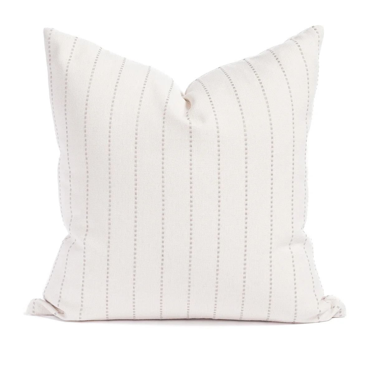 Fontana 20x20 Indoor/Outdoor Pillow, Linen | Tonic Living