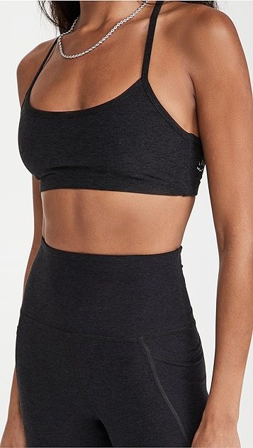 Spacedye Slim Racerback Bra | Shopbop