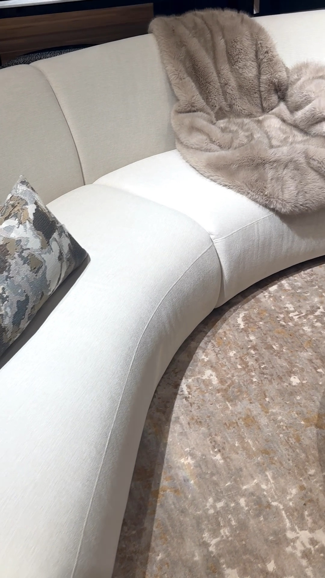 The 4th of July Sale is the perfect excuse to refresh your living room.

Loving the soft curves that are showing up everywhere this season. A curvy sectional instantly makes a space feel more relaxed, inviting, and effortlessly elevated. Pair it with layered textures, sculptural accents, and warm neutrals for a timeless look that never feels overdone.

I'm rounding up my favorite curved sofas and living room finds on LTK while the holiday sales are in full swing.

#LTKdayinmylife #LTKHome #LTKSaleAlert