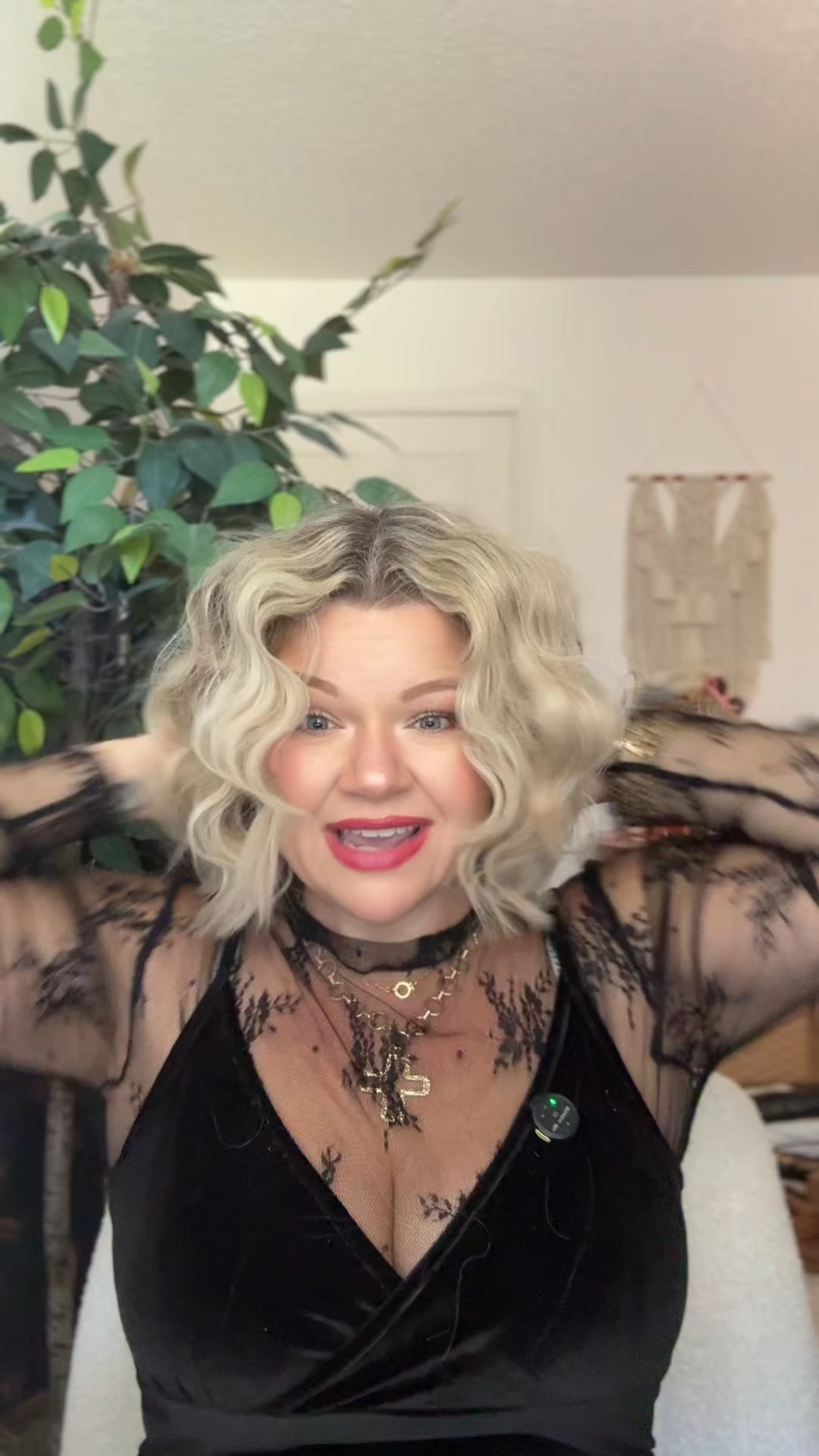 Holiday Hair With The TYMO ROVY Hair Waver 

#LTKBeauty #LTKFindsUnder50 #LTKHoliday