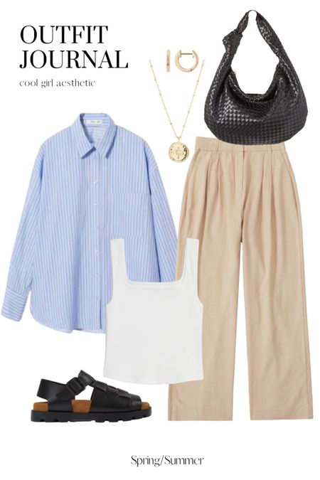 Casual and chic quite luxury look 

#LTKstyletip