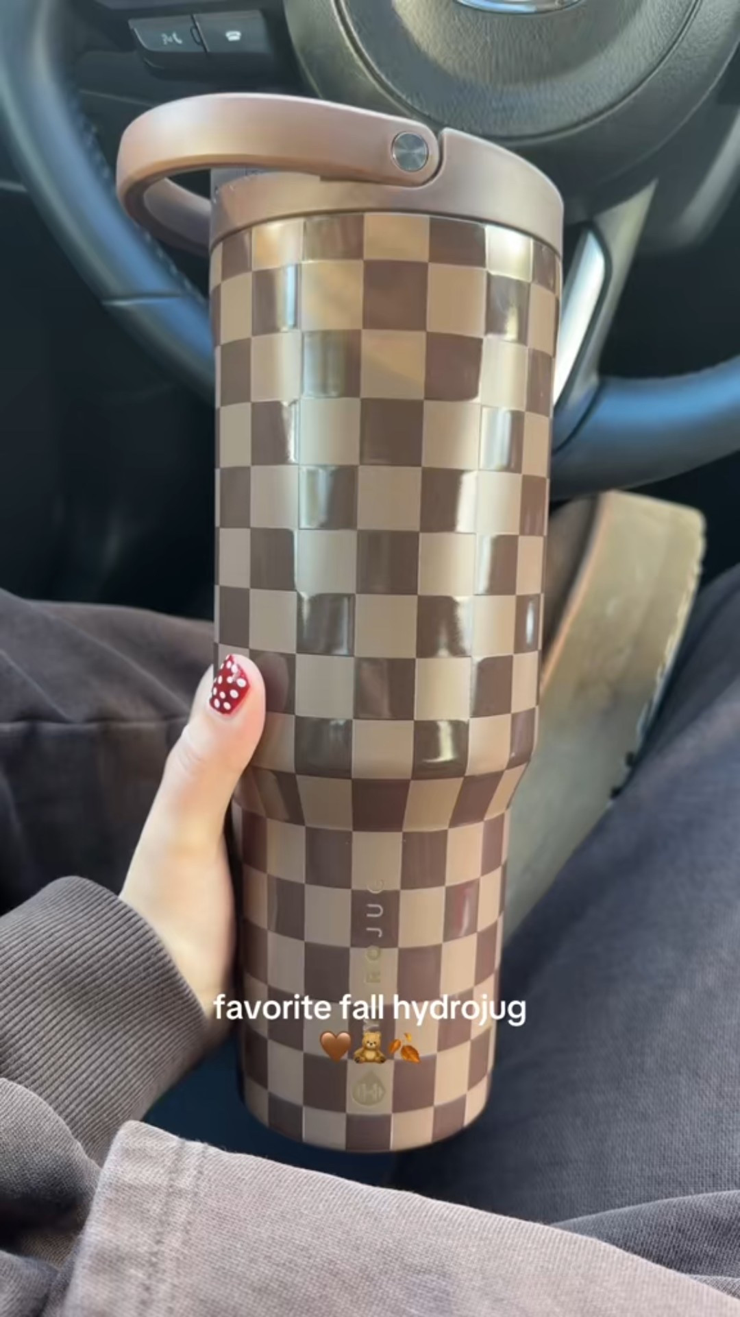 My favorite fall tumbler 🤍🌟

#LTKFindsUnder50 #LTKGiftGuide #LTKSeasonal