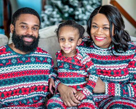 Family Photos - Holiday PJs for the family on Amazon on SALE! 

#LTKSeasonal #LTKHolidaySale #LTKfamily