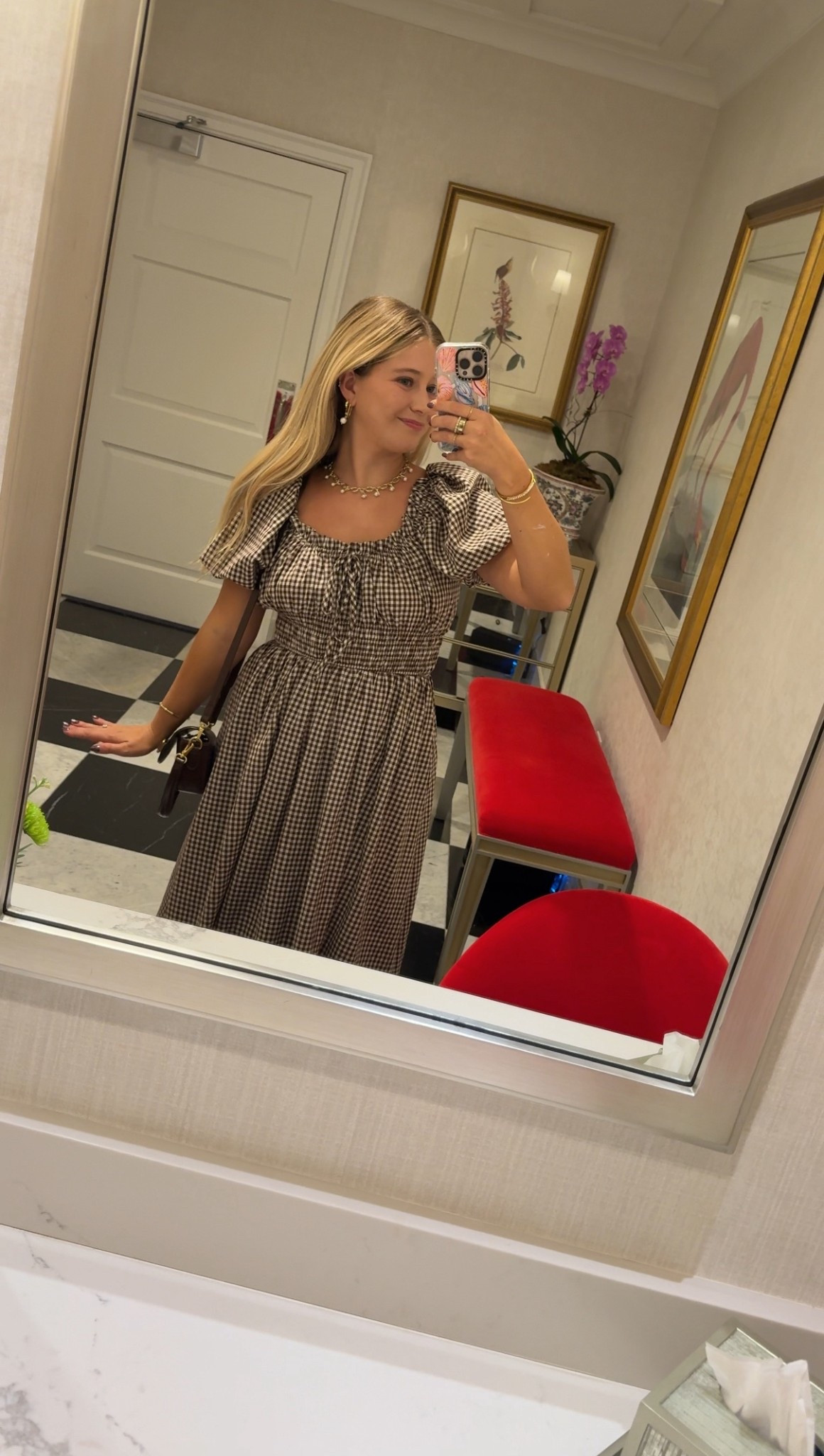 forever obsessed with this dress 🤎 rented from fashionpass — code HELLOEMILYERIN gets ya $$$ off your first month of membership

#LTKStyleTip #LTKootd