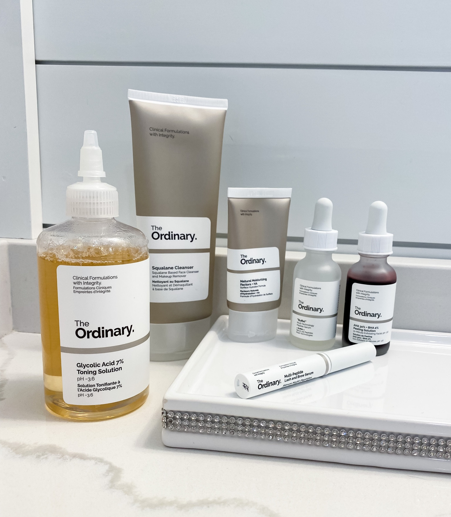 A clean beauty brightening and moisturizing skincare routine for $50?!? Yes please!!! 

#LTKbeauty #LTKsalealert #LTKunder50