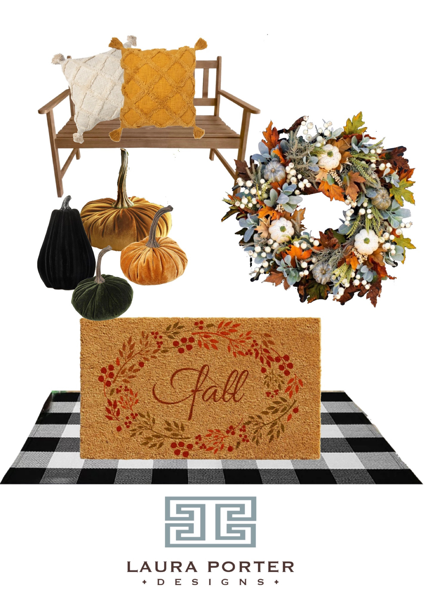 Walmart Fall Home Decor 🍁 #walmart #fallhome #falldecor # Walmartfall #lauraporterdesigns #frontporchdecor

#LTKunder50 #LTKhome #LTKSeasonal