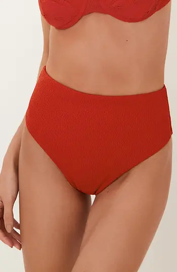 ViX Swimwear Bela Hot High Waist Bikini Bottoms | Nordstrom | Nordstrom
