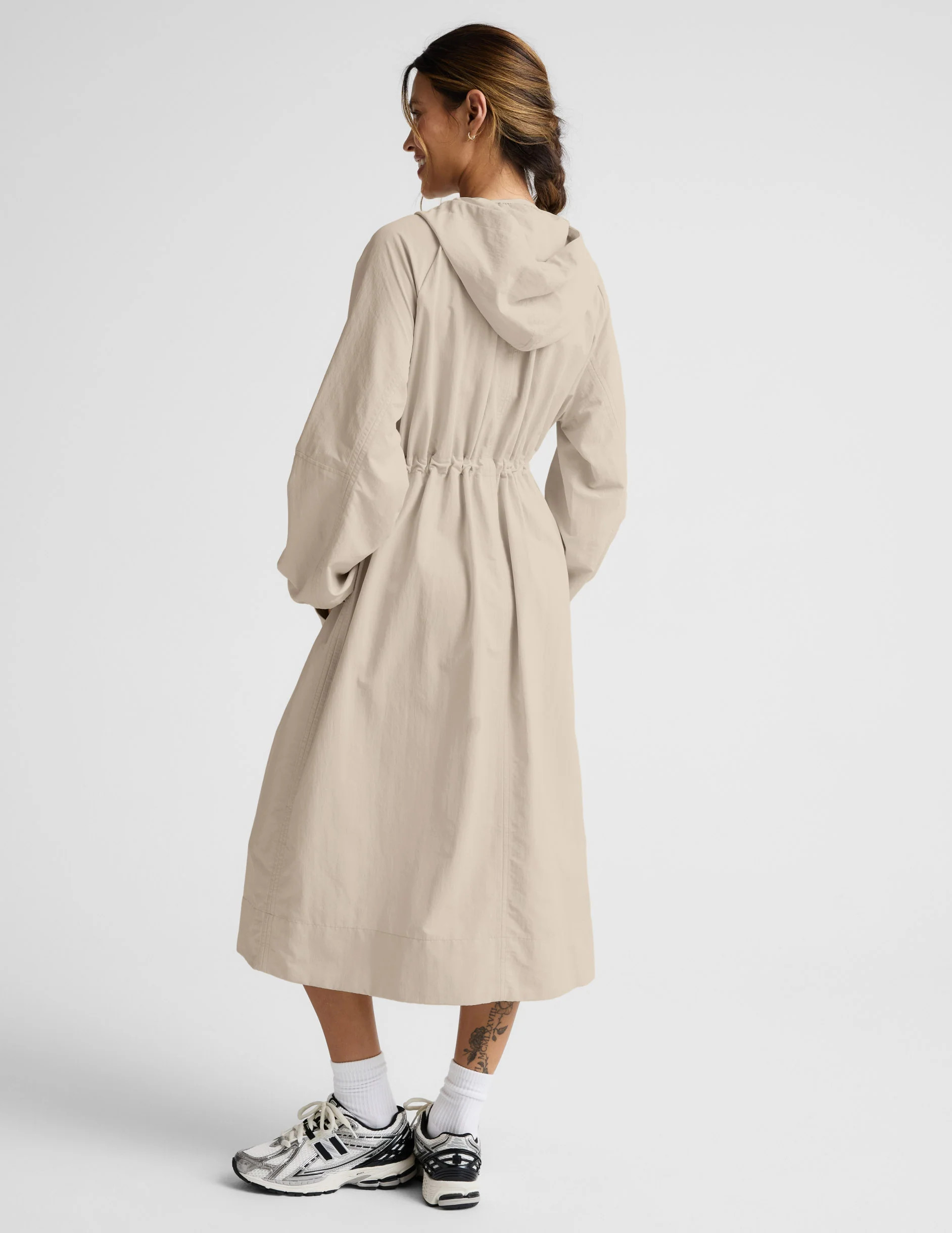 En Route Long Jacket | Beyond Yoga | Beyond Yoga