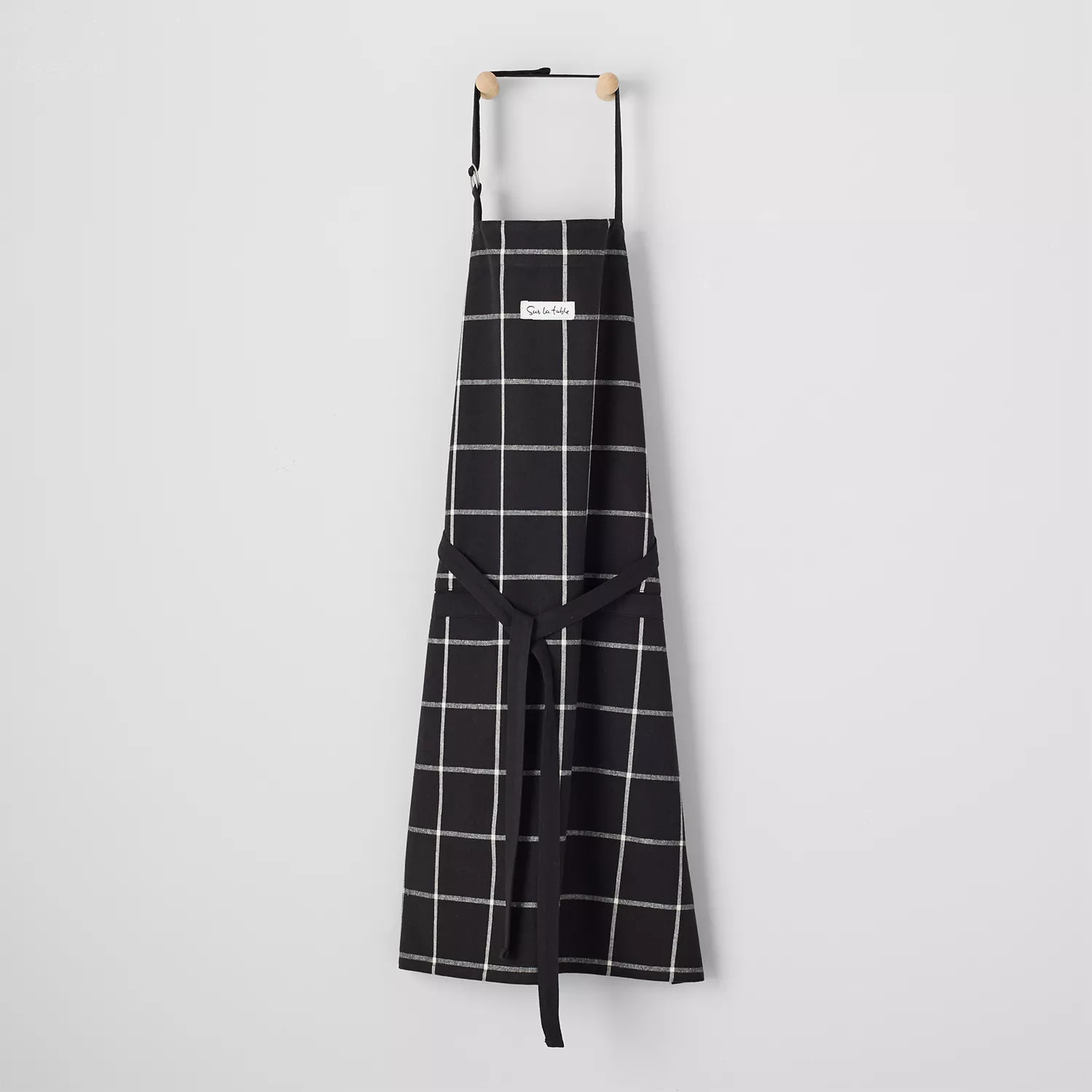 Sur La Table Windowpane Apron | Sur La Table