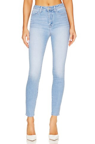 L'AGENCE Monique Ultra High Rise Skinny Jeans in Omaha from Revolve.com | Revolve Clothing (Global)
