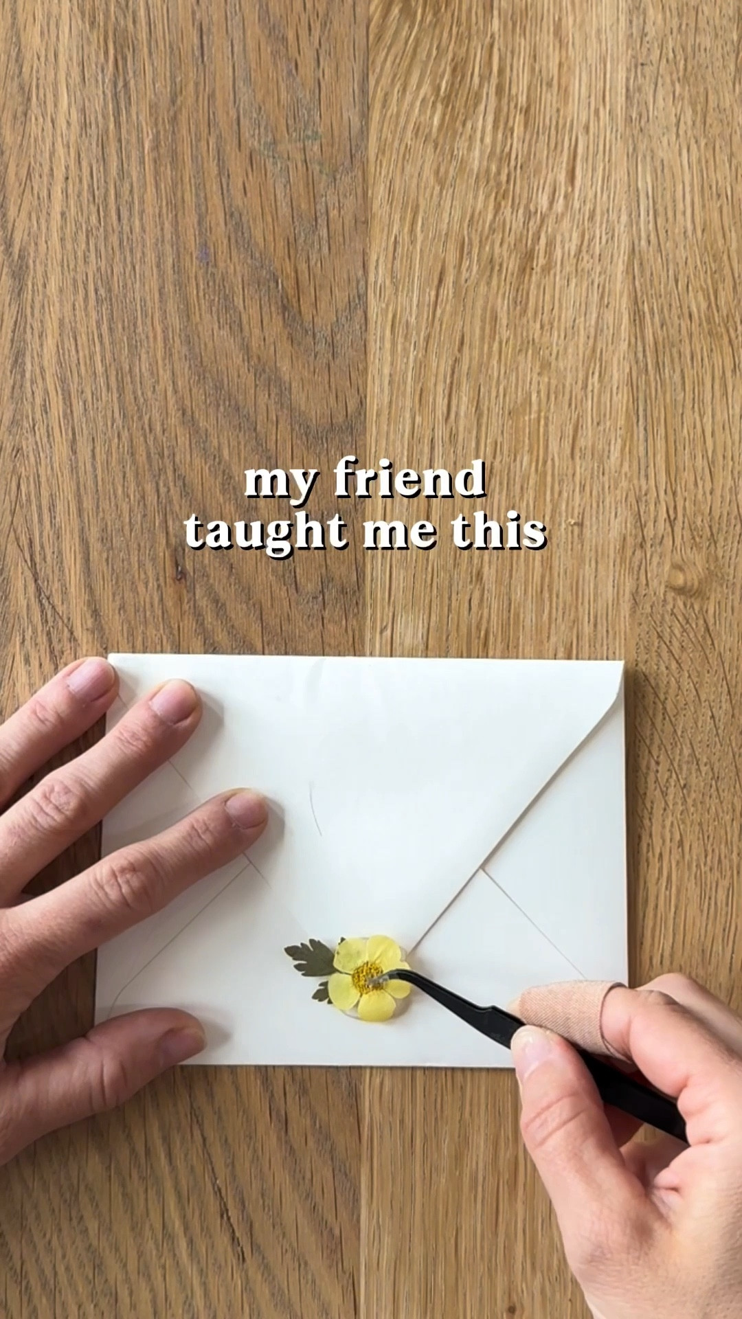 Mae your own seal stamp with stuff you have at home! 😍🙌🏼

#LTKmomlife #LTKHome #LTKSeasonal