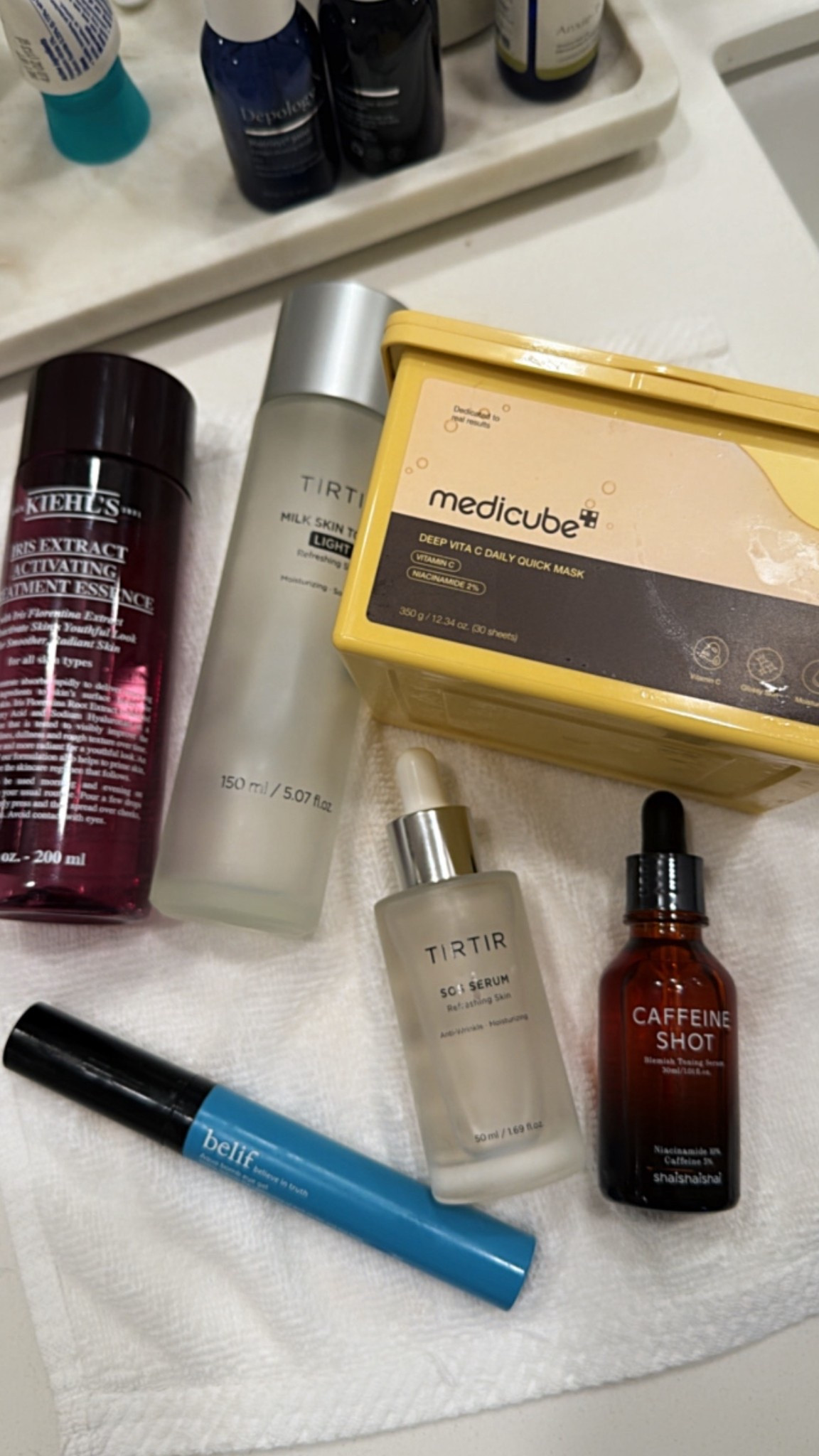 Sunday Morning Skincare Routine 

#LTKBeauty #LTKStyleTip #LTKOver40
