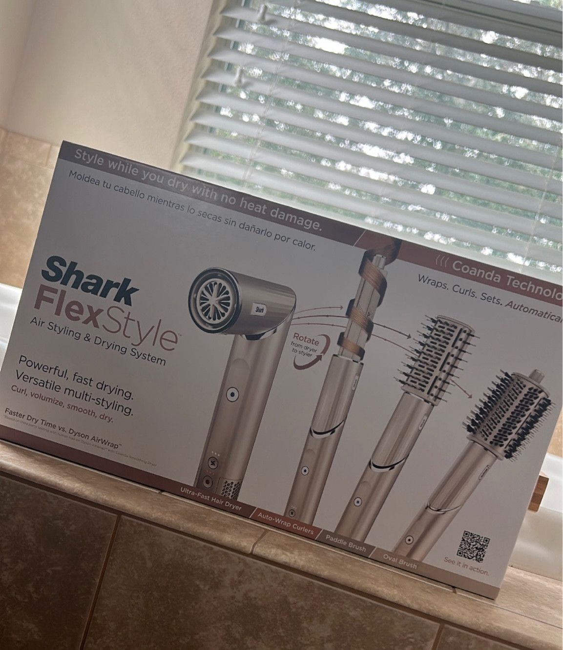 Shark Flex Style easy to use for a blowout look from home 

#LTKGiftGuide #LTKstyletip #LTKbeauty