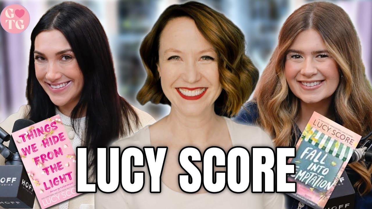 NEW EPISODE! Best selling author Lucy Score joined us on the pod this week and we couldn’t be more excited for you to hear this one! Tune in gal pals🎧🫶

#LTKSeasonal #LTKStyleTip #LTKFindsUnder100
