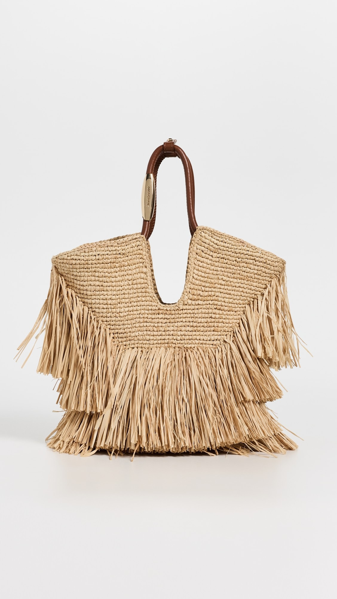 Goldentime Small Fringe Tote | Shopbop