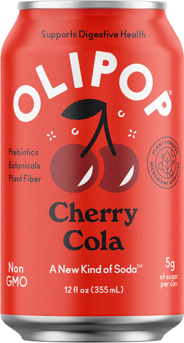 Cherry Cola | OLIPOP