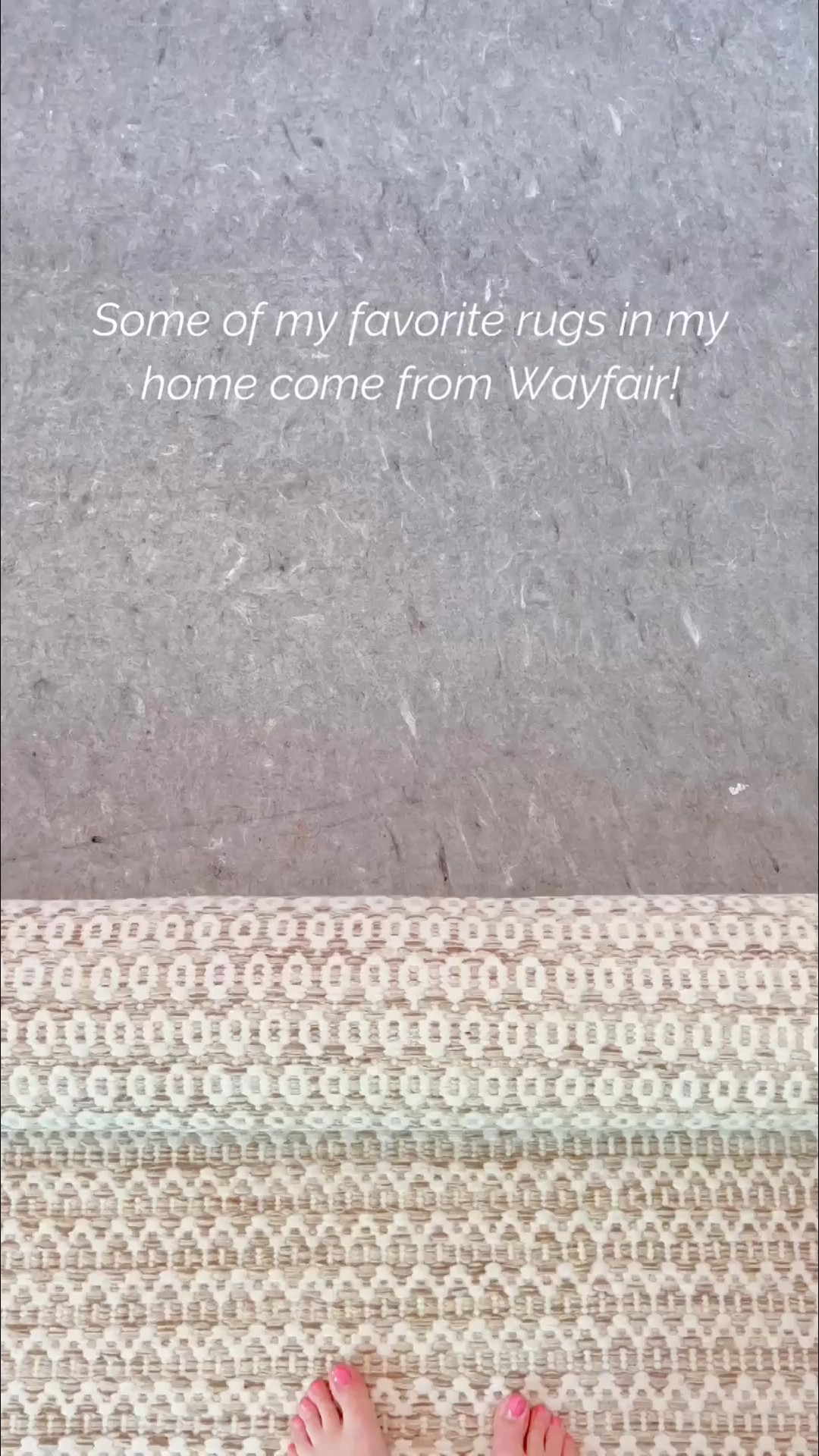 Did you know Wayfair has a gorgeous collection of coastal rugs? Sharing several favorites in my home that I purchased from Wayfair, as well as several others that I love! 
–

coastal home decor, neutral home decor, coastal bedroom decor, bedroom ideas, bedroom rugs, neutral rugs, 8x10 rugs, 9x12 rugs, 5x8 rugs, 3x5 rugs, runners, wayfair rugs, beach house rugs, lake house rugs rugs on sale, blue & white rugs, textured rugs, rugs with fringe, home office rugs

#LTKHome #LTKSaleAlert