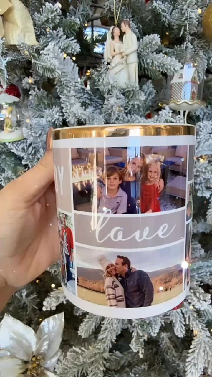 Obsessed with my new custom mug! Great thoughtful gift idea

#LTKHoliday #LTKGiftGuide #LTKFindsUnder50