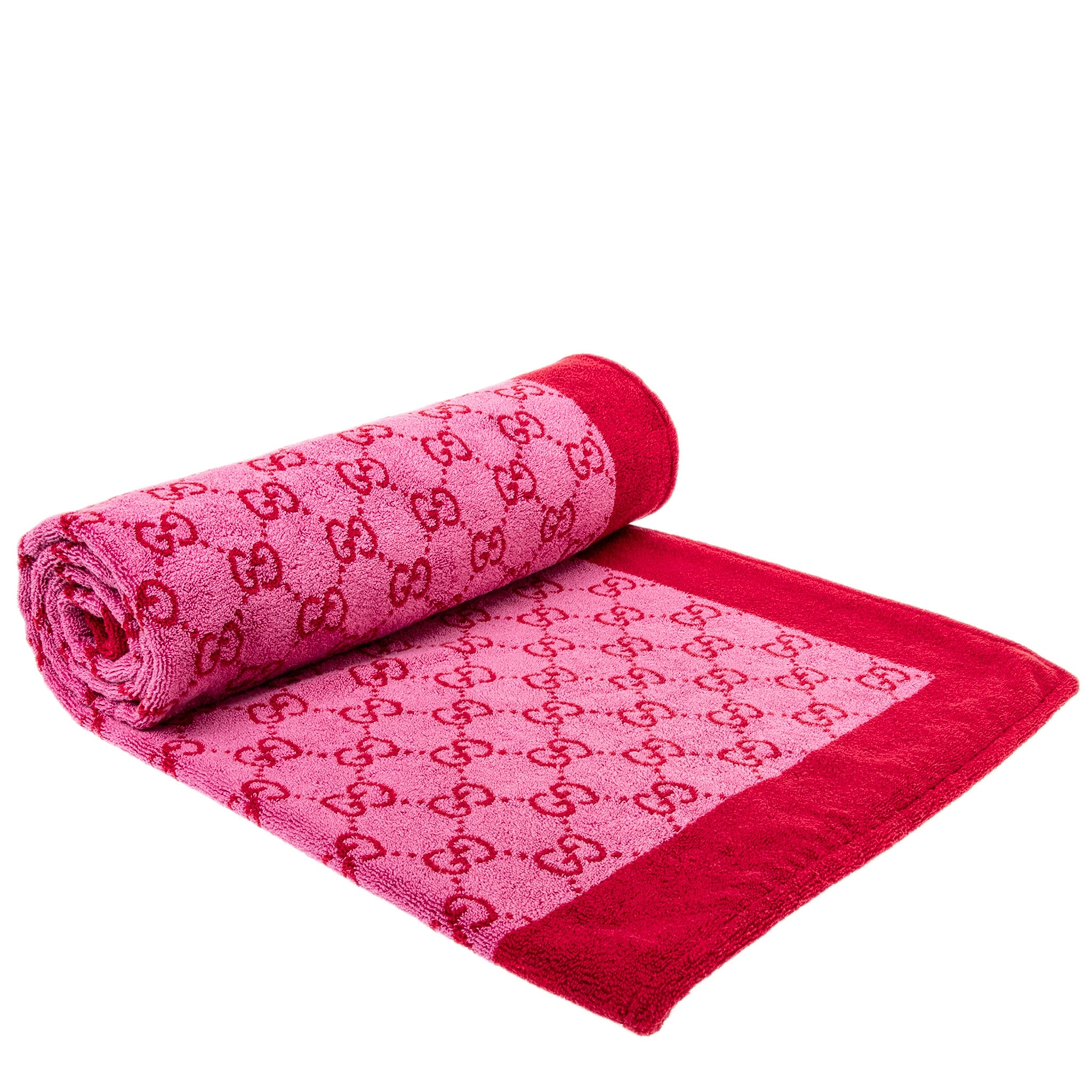 Gucci GG Terrycloth Beach Blanket - 39.3 x 64.9 | Overstock
