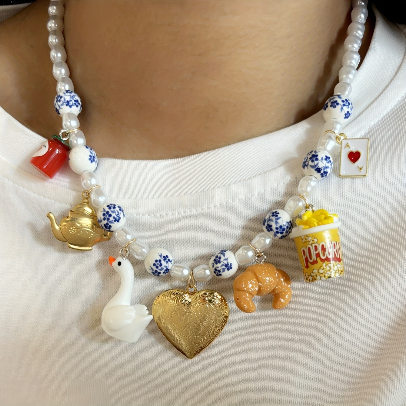 boho   beaded pendant necklaces   - Temu | Temu Affiliate Program