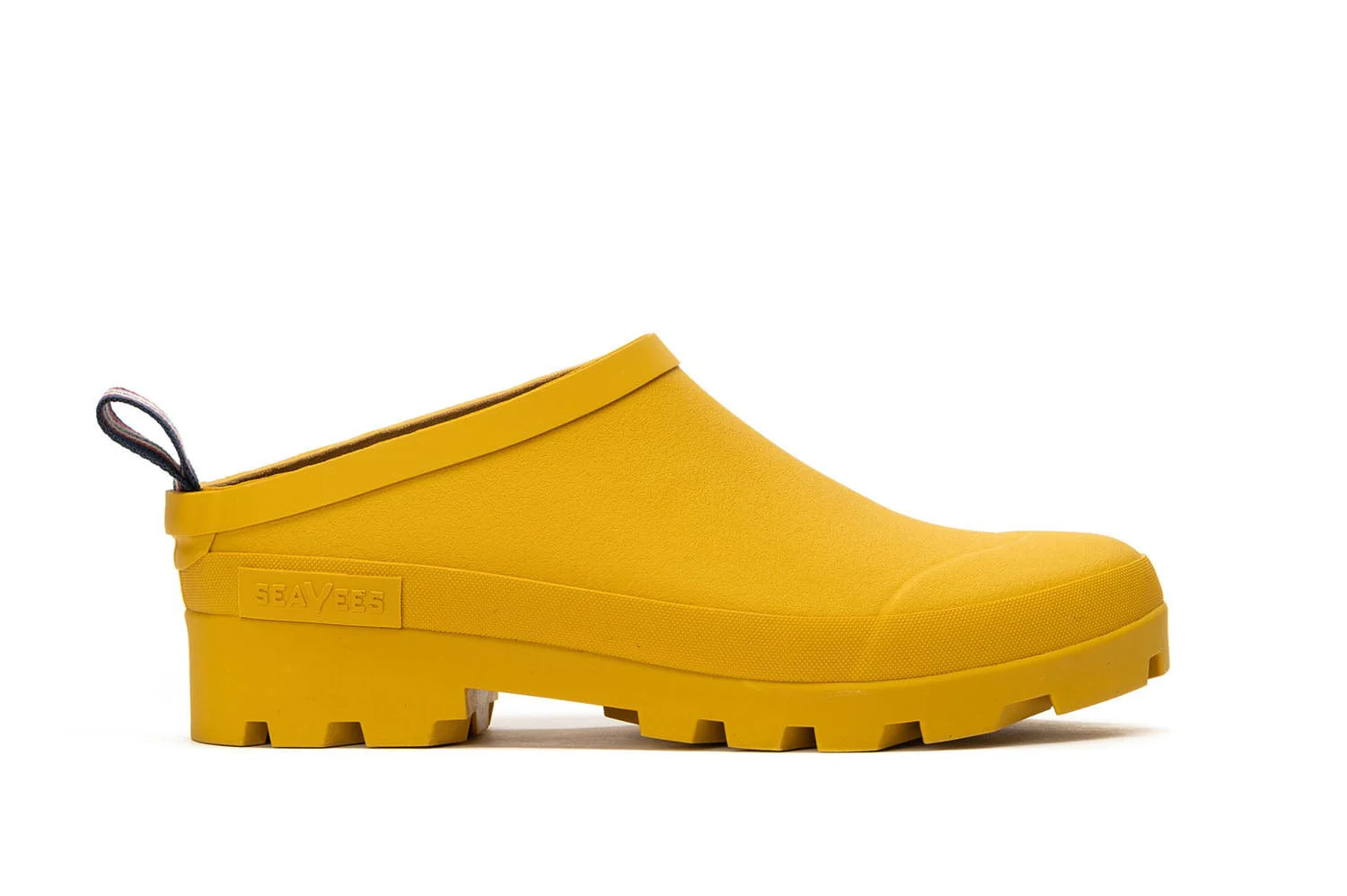 Womens - Bodega Clog - Calendula | SeaVees (US)