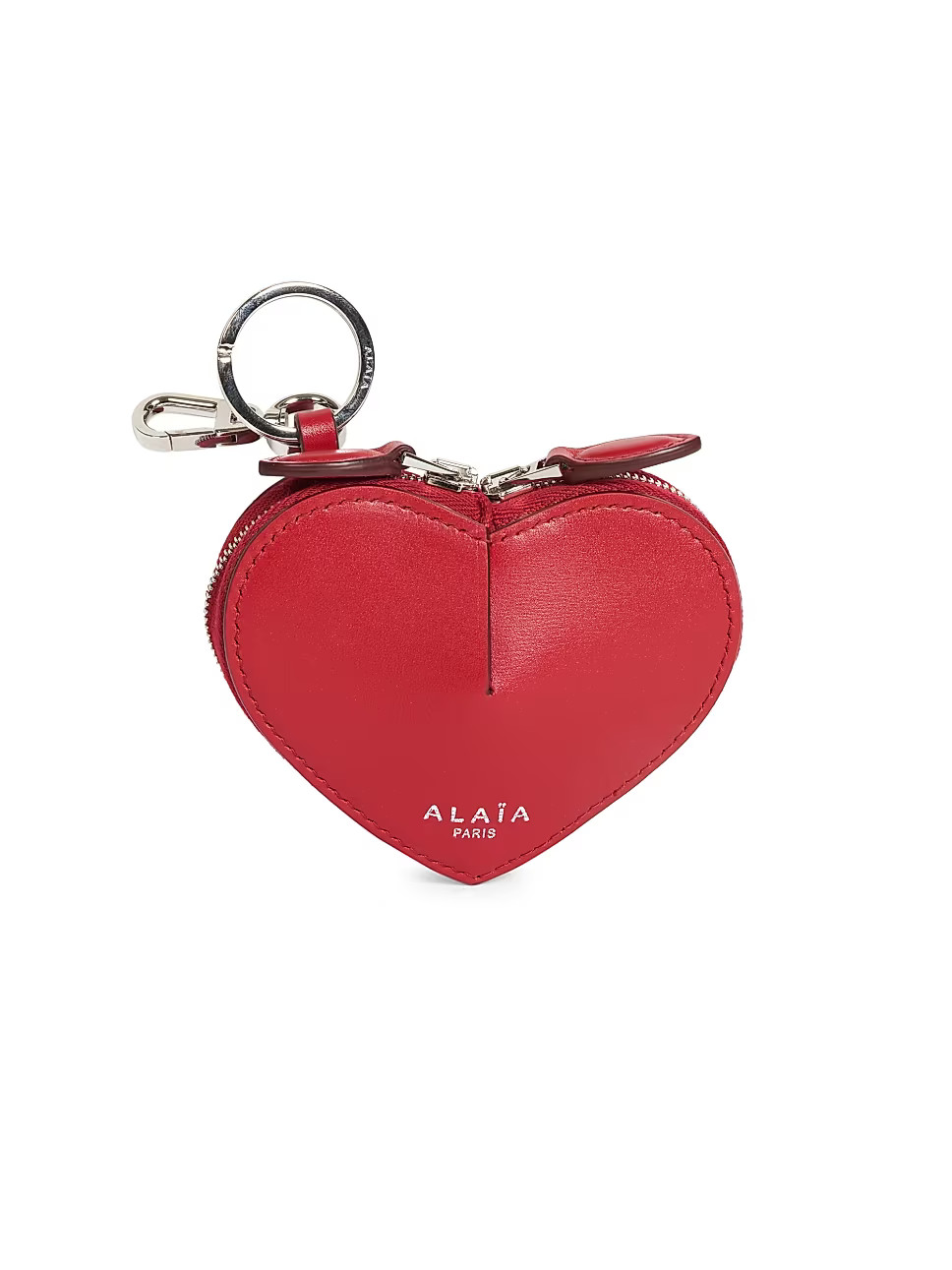 Mini Le Coeur Leather Coin Purse | Saks Fifth Avenue