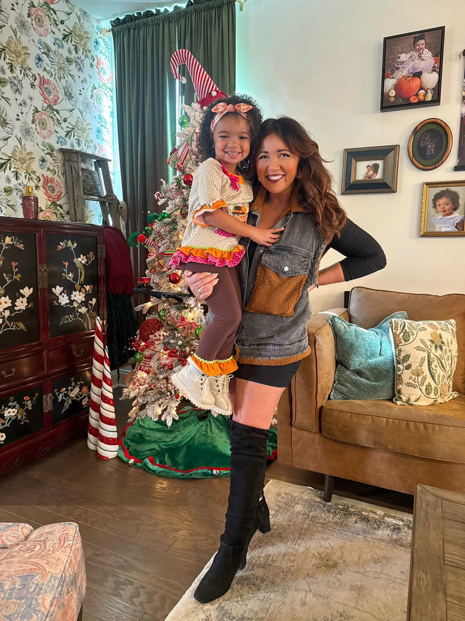 A Friendsgiving to remember with my little hostess with the mostest!

#LTKHoliday #LTKKids #LTKootd