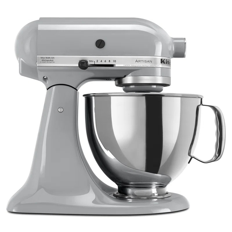 KitchenAid® Artisan® Series 5 Quart Tilt-Head Stand Mixer | Wayfair North America