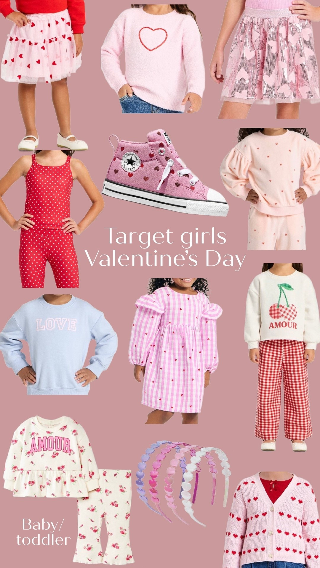 Target Valentine’s Day outfits
Toddler girl outfits
Little girl outfits


#LTKSeasonal #LTKKids #LTKFindsUnder50