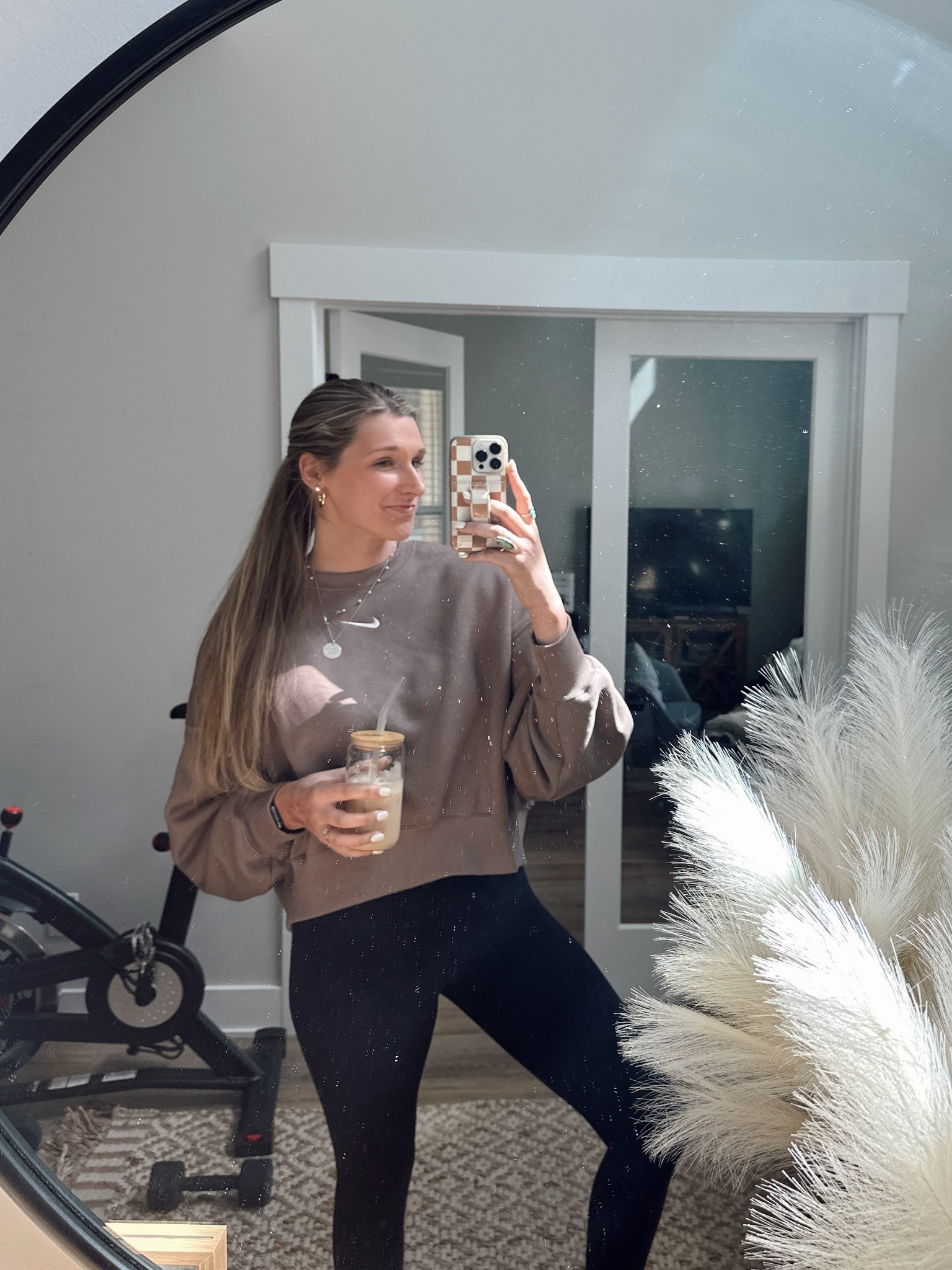 Daily Ice coffee is the only way✨😋

#LTKTravel #LTKActive #LTKHome