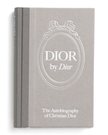 Dior By Dior Book | TJ Maxx